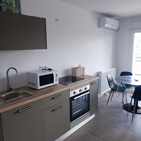 Tres Beau T2 Apartment Ajaccio  Ngoại thất bức ảnh