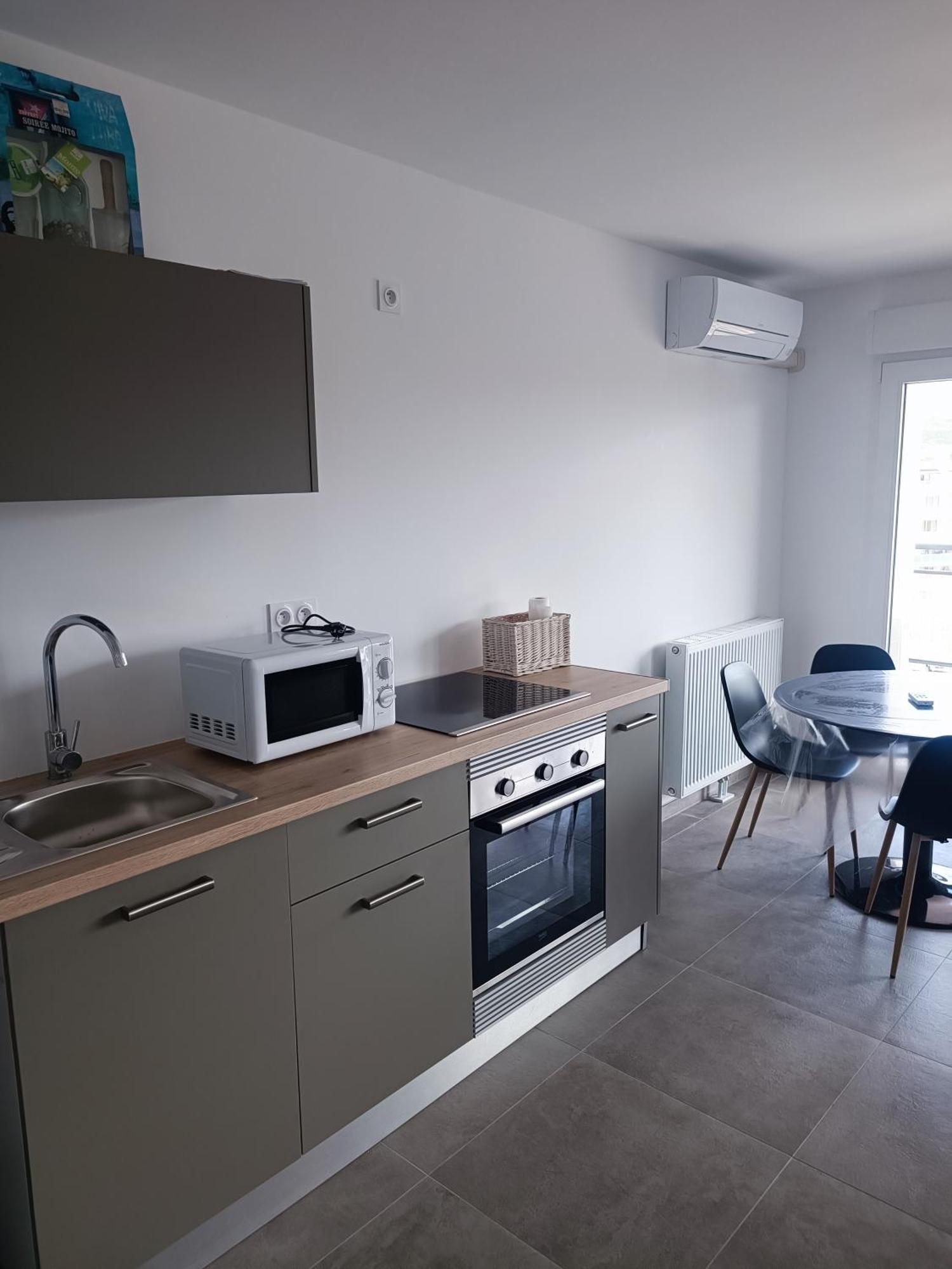 Tres Beau T2 Apartment Ajaccio  Ngoại thất bức ảnh