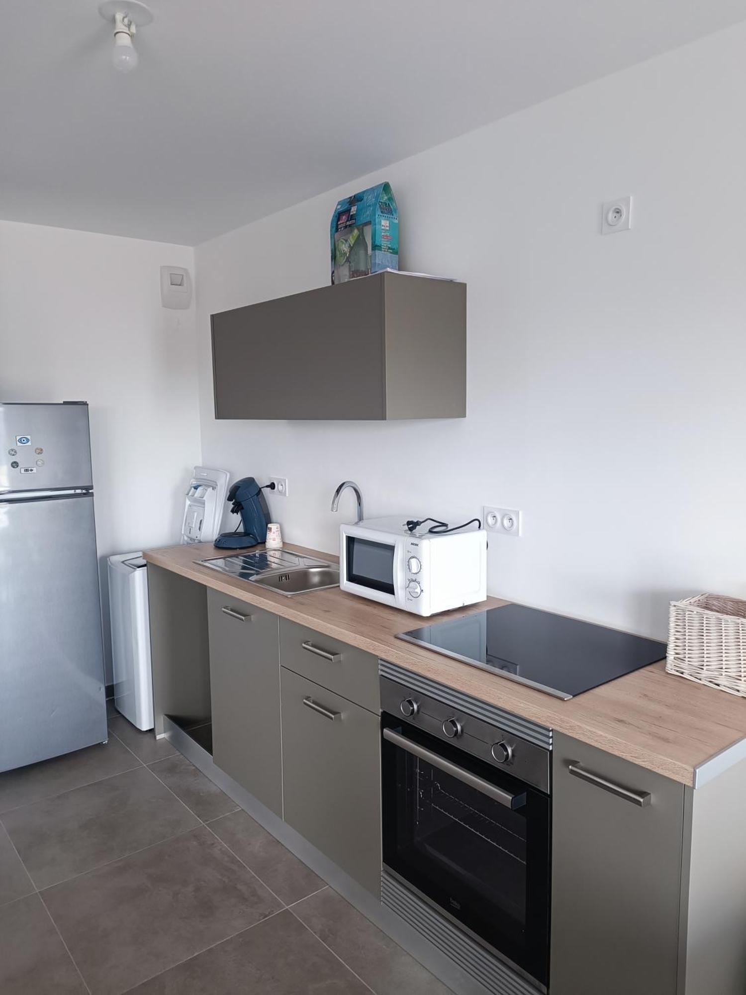 Tres Beau T2 Apartment Ajaccio  Ngoại thất bức ảnh