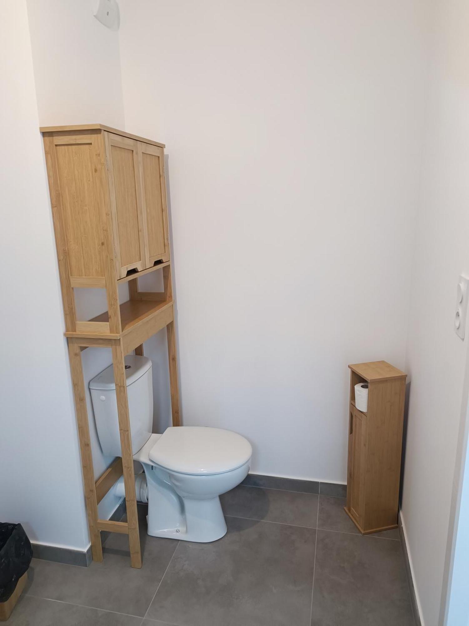 Tres Beau T2 Apartment Ajaccio  Ngoại thất bức ảnh