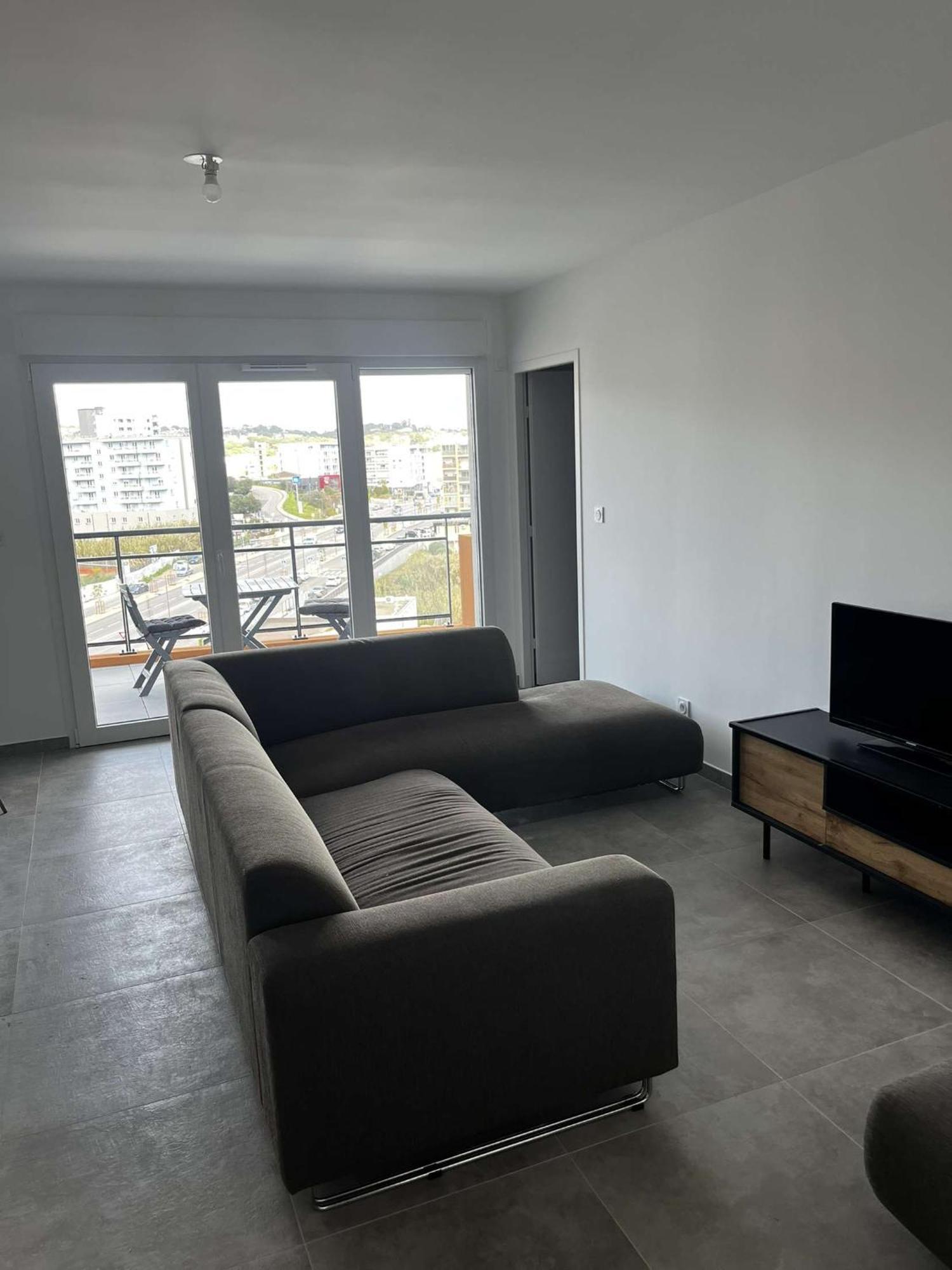 Tres Beau T2 Apartment Ajaccio  Ngoại thất bức ảnh